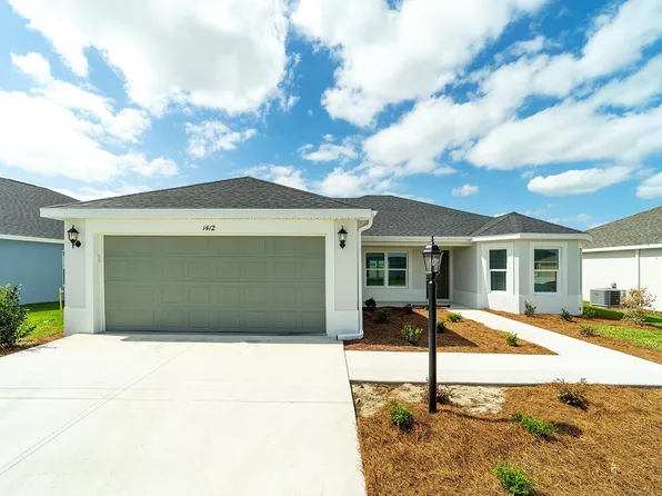 1412 Summerlin St, The Villages, FL 32163