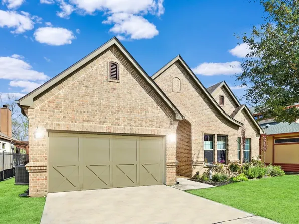840 N Bailey Ave, Fort Worth, TX 76107