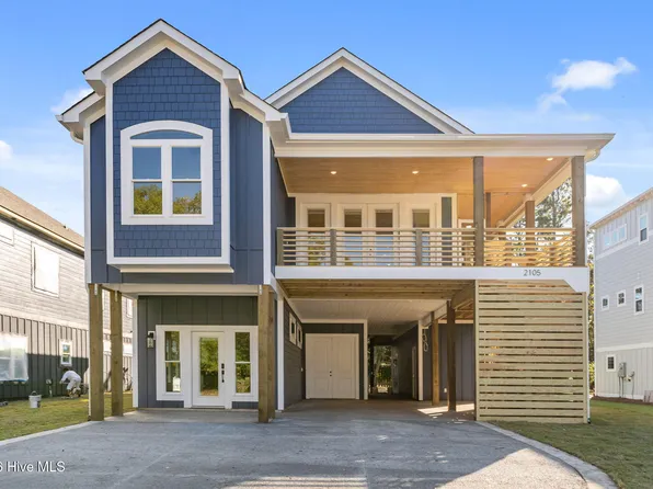 210 NE 34th Street, Oak Island, NC 28465