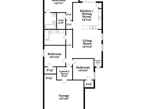 2nd image of this home
