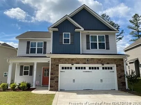 72 Wildlife Bridge Ct, Spring Lake, NC 28390