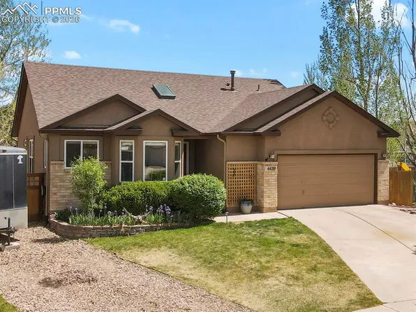 4439 Cherry Oak Ct, Colorado Springs, CO 80906