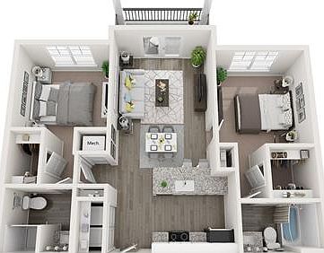 2nd image of 549 Wildlight Ave #597-307