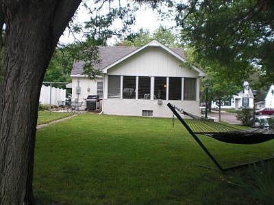 Large Backyard