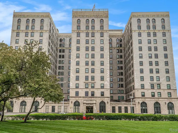 15 E Kirby St APT 922, Detroit, MI 48202