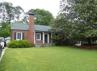 266 Midvale Dr NE, Atlanta, GA 30342