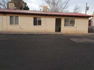 1207 Plain St, Las Cruces, NM 88001