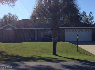 2135 Shenandoah Blvd, Chipley, FL 32428