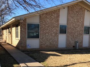 1812 Highland Ave, Abilene, TX 79605