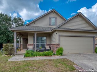21507 Thunder Basin, San Antonio, TX 78261