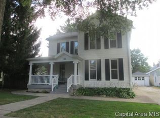 145 Pine St, Jacksonville, IL 62650