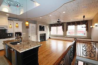 Living/Kitchen/Dining