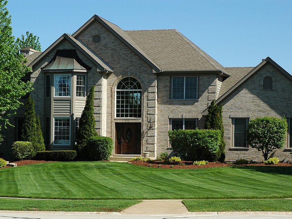 Brick and Cedar Custom Home
