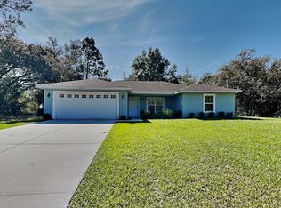 3088 W Camilo Dr, Citrus Springs, FL 34433