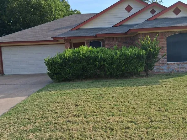 1805 Ledgestone Dr, Killeen, TX 76549