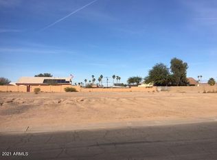 9102 W Century Dr LOT 1527, Arizona City, AZ 85123