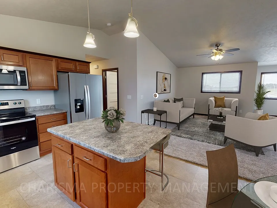 Vernon Drive Townhomes