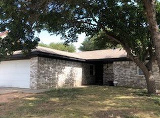 5217 Royce Dr, Amarillo, TX 79110