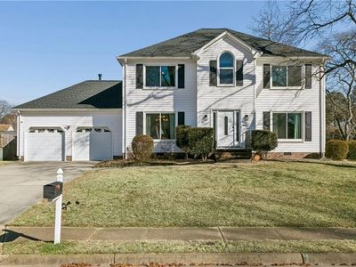 13 Fields Dr, Hampton, VA, 23664