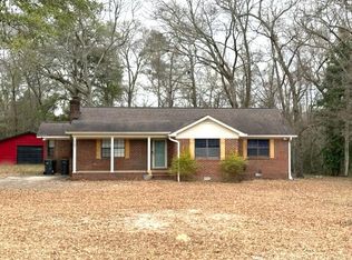 1287 Brown Rd, Hephzibah, GA 30815