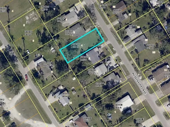 470 Mississippi Ave, Fort Myers, FL 33905