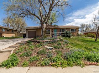2854 S Winona Ct, Denver, CO 80236