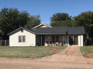 1018 Shelton St, Abilene, TX 79603