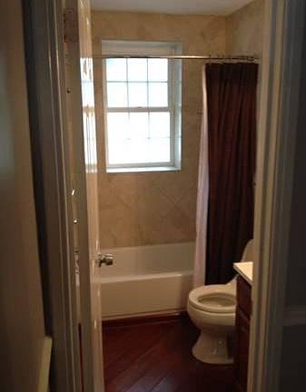 Upstairs Bathroom