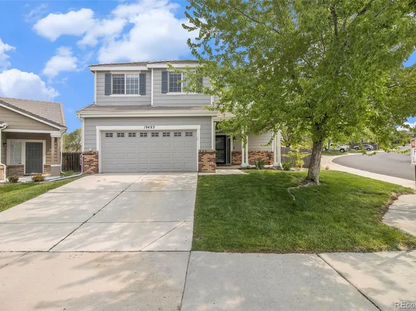 19493 E Hollow Creek Drive, Parker, CO 80134