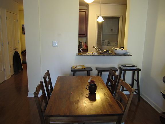3rd image of 420 E Waterside Dr Unit 609