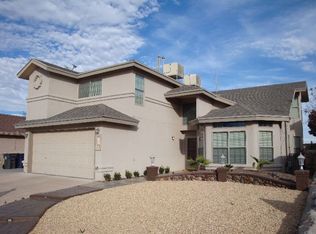 2040 Crystal Ridge St, El Paso, TX 79938