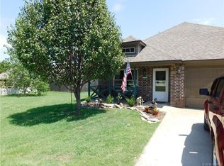 21055 S Shiloh Rd, Claremore, OK 74019