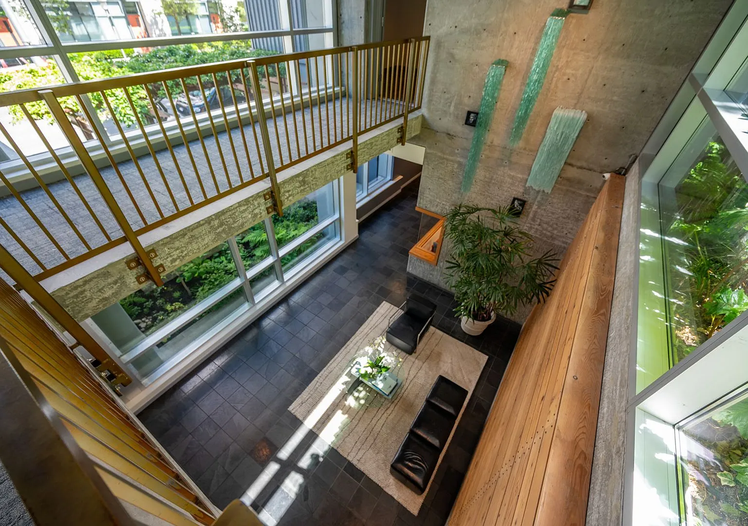 2 BR/1.75 BA Penthouse Unit with Stunning Downtown & Mountain Views at The Klee — Photo 2