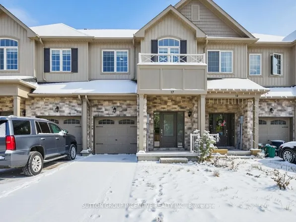 17 Churchlea Mews, Orillia, ON L3V 8K9