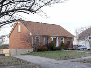 943 Jairus Dr, Lexington, KY 40515