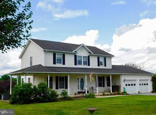 496 Edwin Blvd, Shenandoah Junction, WV 25442