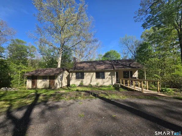 222 Tower Hill Road, Chaplin, CT 06235