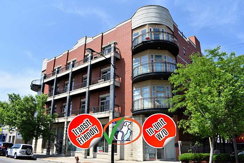 1st image of 4518 N Kedzie Ave APT 2B