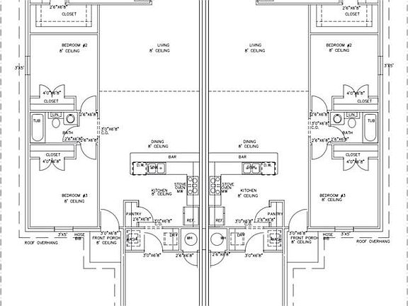 2nd image of 1409 Glenhaven Dr #A