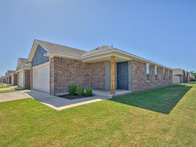 11620 SW 12th St, Yukon, OK, 73099
