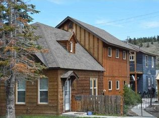 20 Platt Ave N, Red Lodge, MT 59068