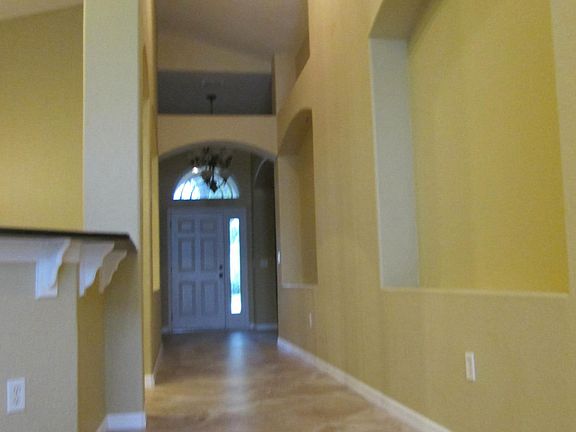 Front Entrance back past Kitchen, to Living Room