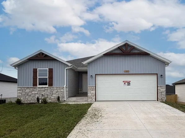 1183 E Habersham Street, Republic, MO 65738