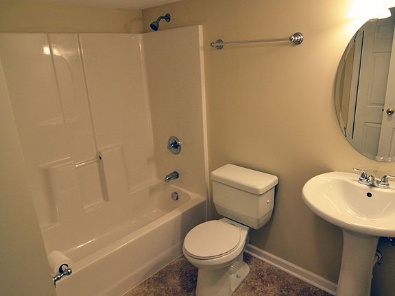 Upstairs Remodeled Bathroom