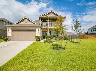 5207 Rainy Garden Ct, Rosharon, TX 77583