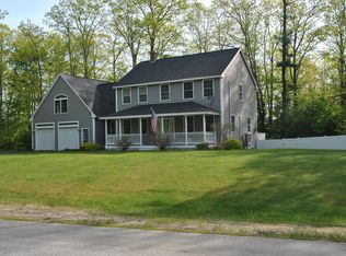 50 Twilight Ln, Gorham, ME 04038