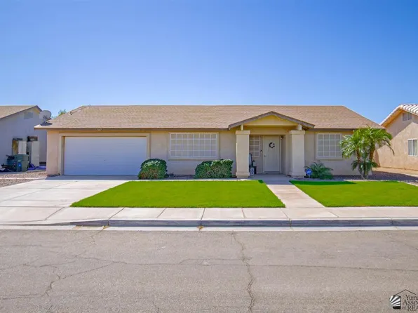 7267 E 26th St, Yuma, AZ 85365