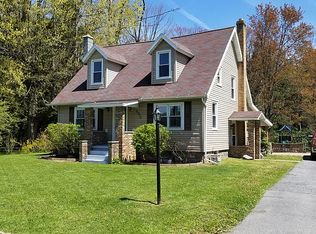 2273 Montgomery Run Rd, Clearfield, PA 16830