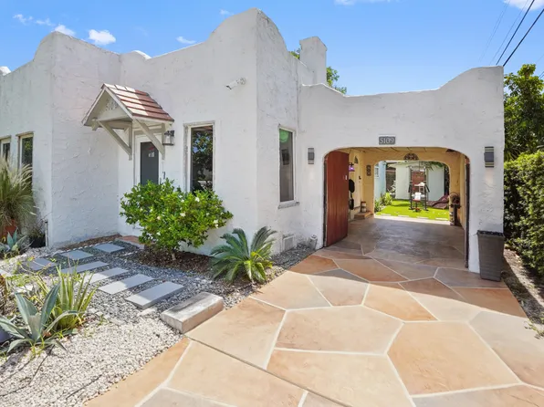 5109 Garden Avenue, West Palm Beach, FL 33405