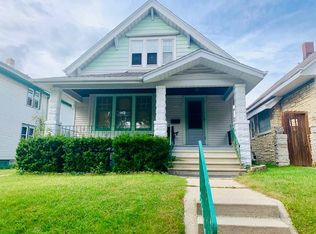 1621 S 33rd St, Milwaukee, WI 53215